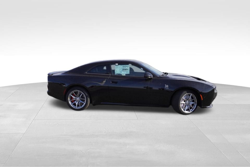 2025 Dodge Charger R/T Scat Pack photo 2