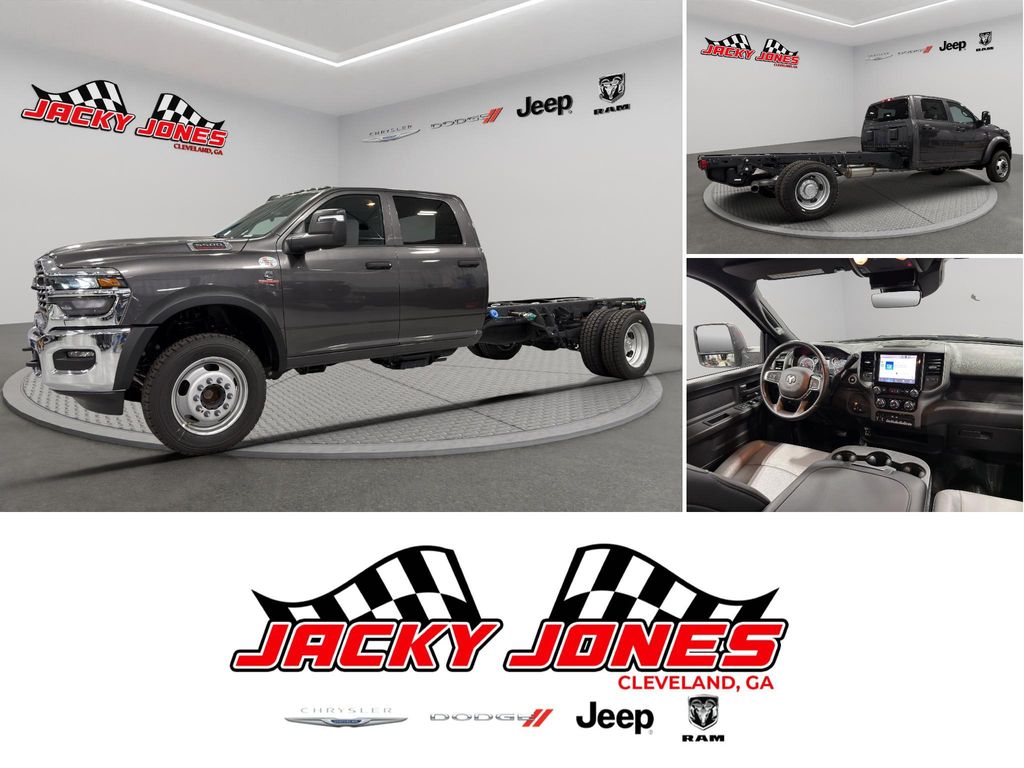 2025 RAM Ram 5500 Chassis Cab Tradesman's photo