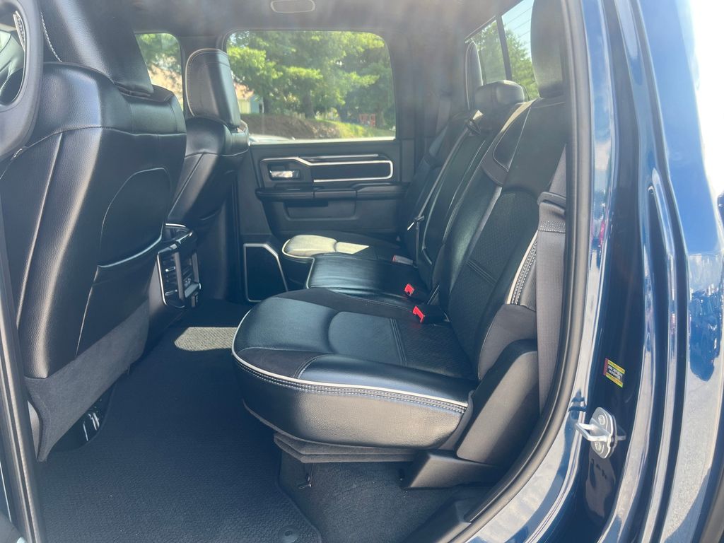 2022 Ram 2500 Laramie photo 24