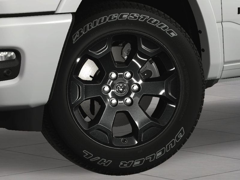 2025 Ram 1500 Big Horn Lone Star photo 10
