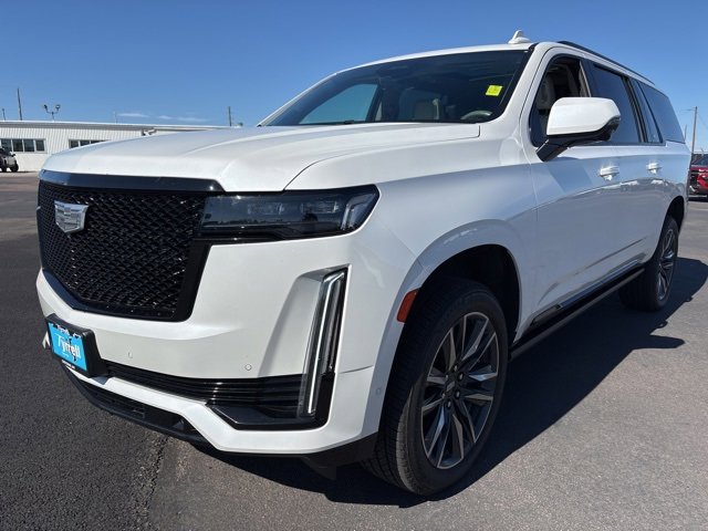2021 Cadillac Escalade ESV Sport Platinum photo 2