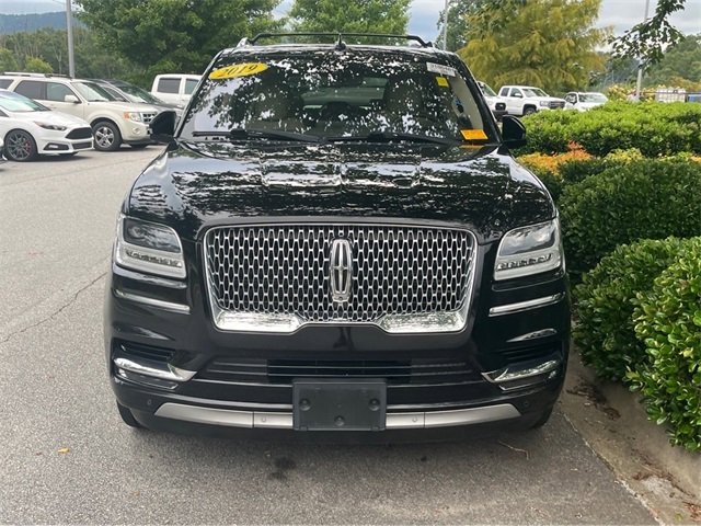 2020 Lincoln Navigator Reserve L photo 2