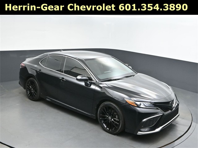 2023 Toyota Camry XSE's photo