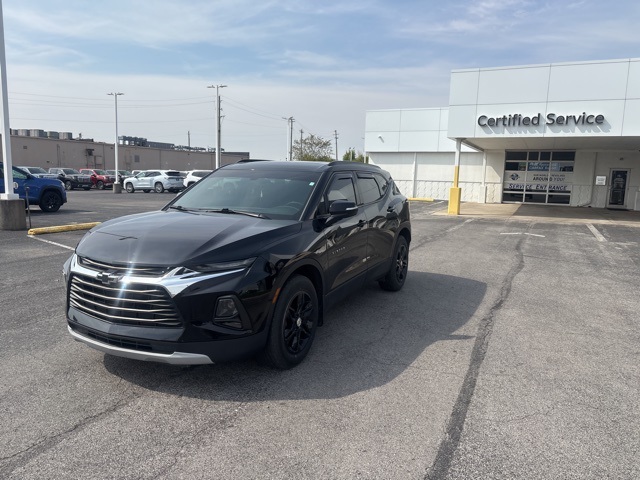 2020 Chevrolet Blazer 2LT photo 2