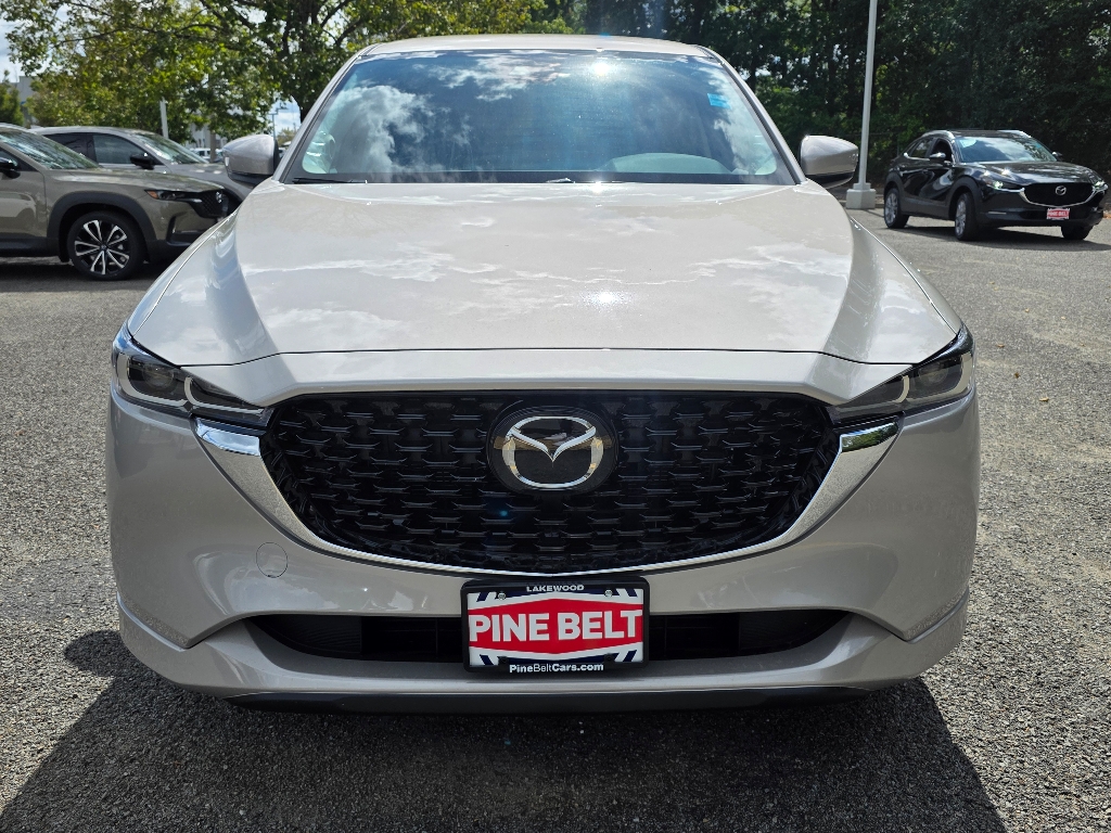 2025 Mazda CX-5 2.5 S Preferred photo 6