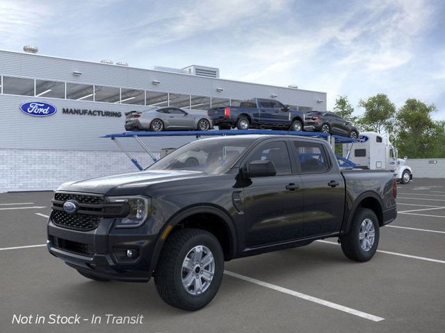 2025 Ford Ranger XL's photo
