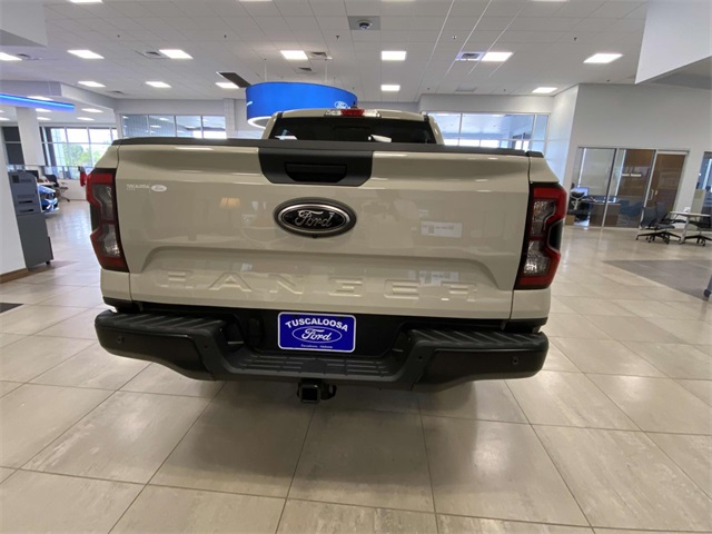 2025 Ford Ranger XLT photo 3