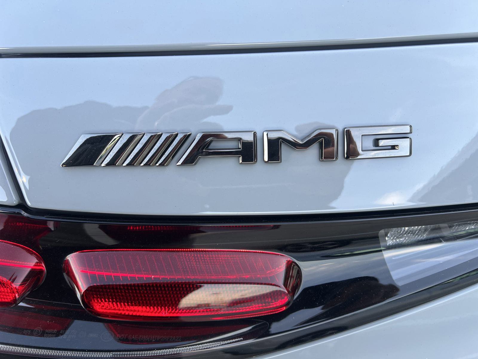 2024 Mercedes Benz AMG GT 55 photo 14