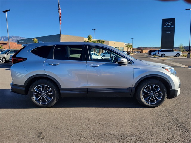 2021 Honda CR-V Hybrid EX photo 3