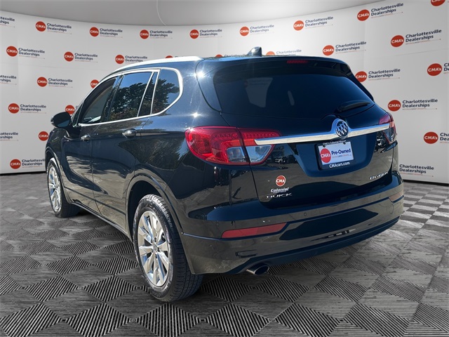 2017 Buick Envision Essence photo 3