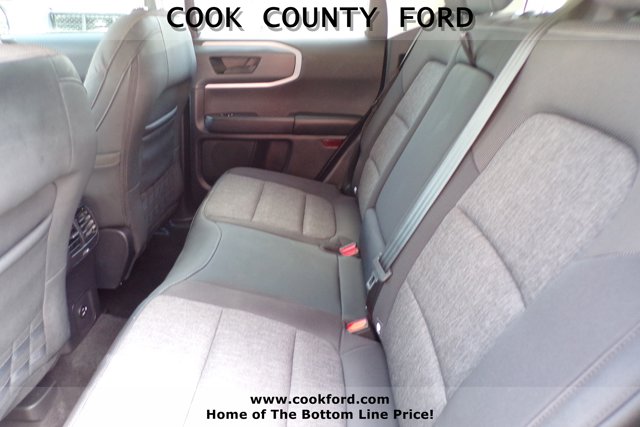 2024 Ford Bronco Sport Big Bend photo 8