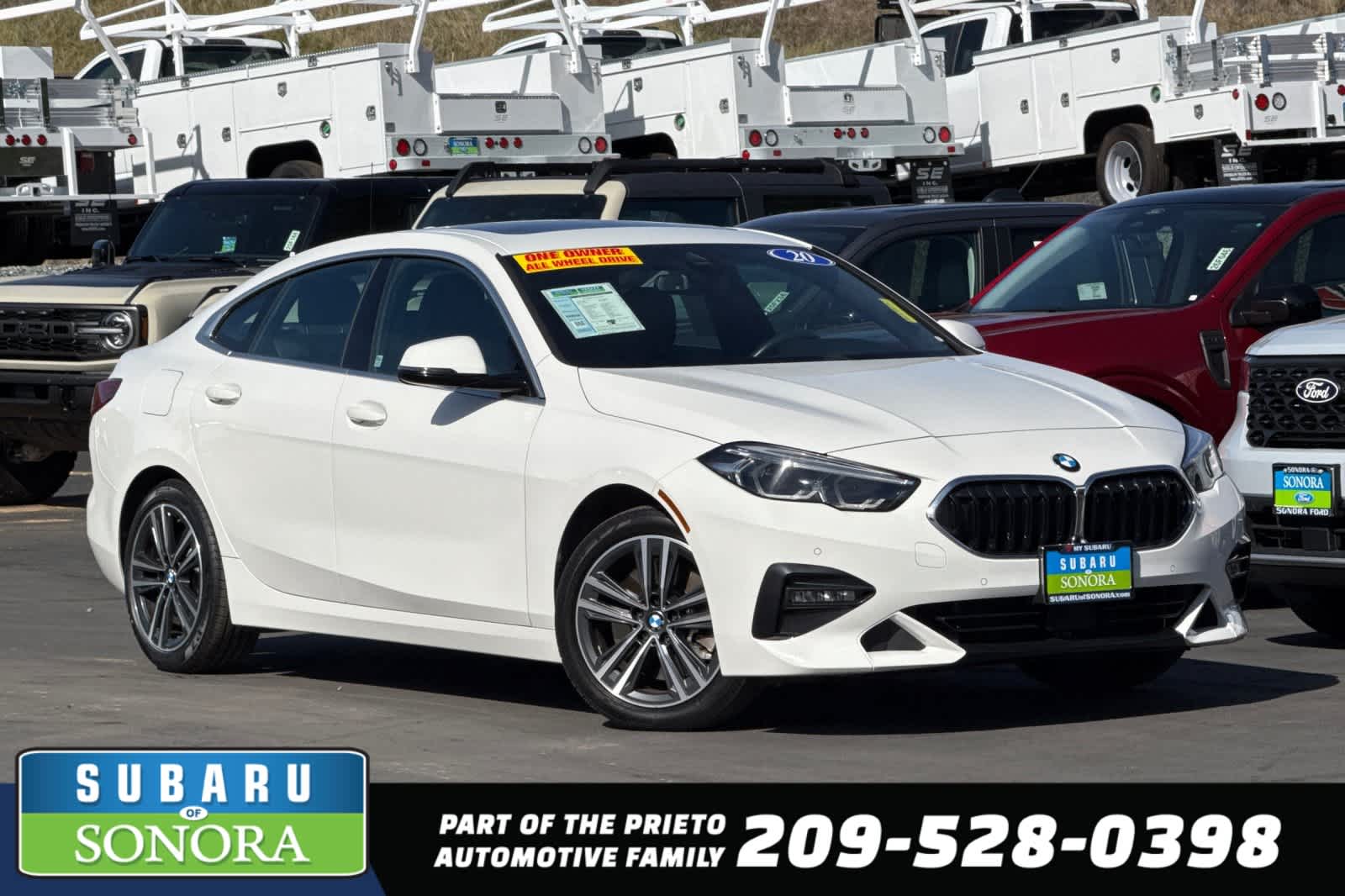 2020 BMW 2 Series 228i