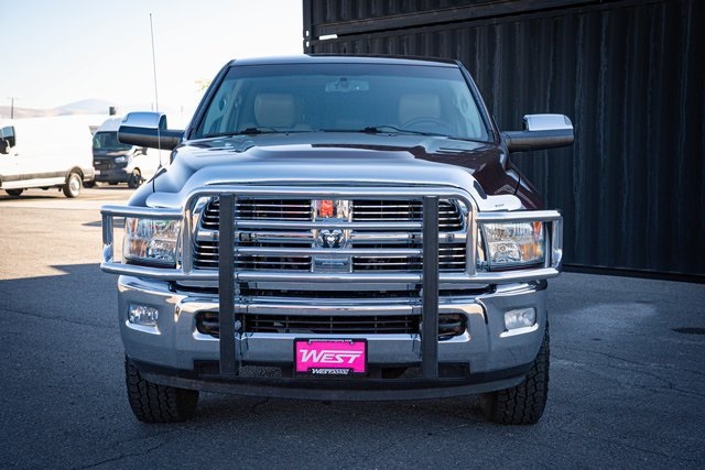 2012 Ram 2500 Laramie photo 3