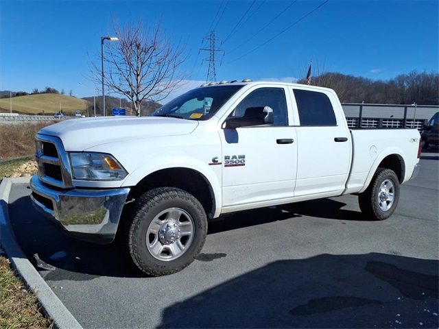 2016 RAM Ram 3500 Pickup Tradesman's photo