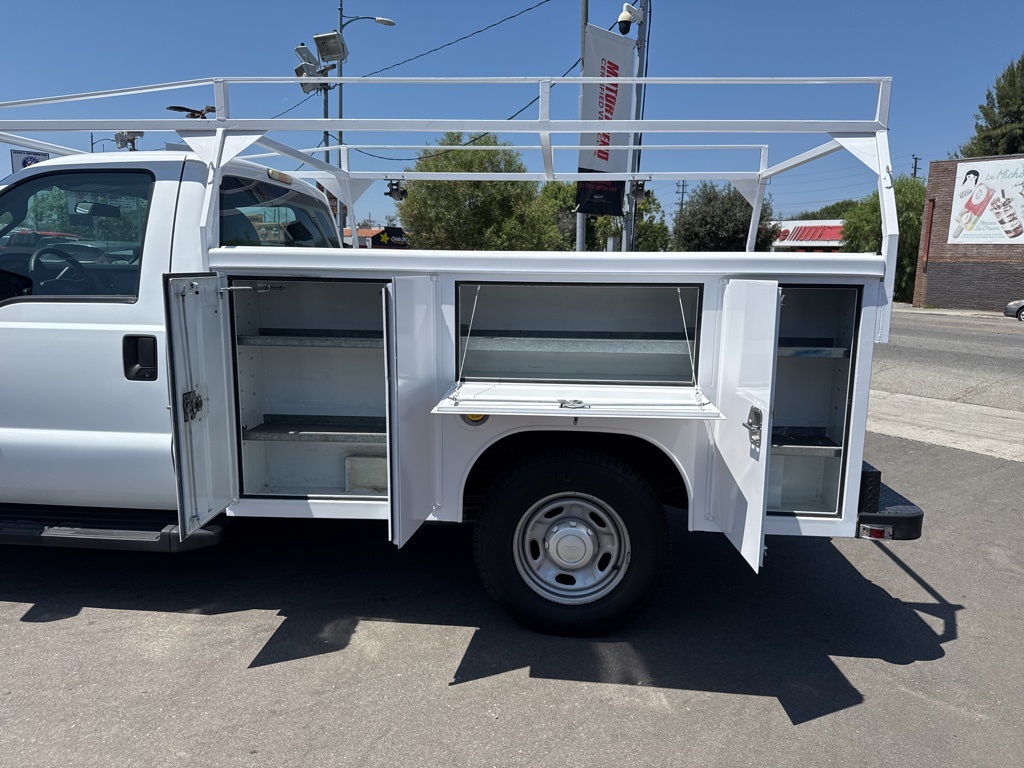 2016 Ford F-250 photo 7