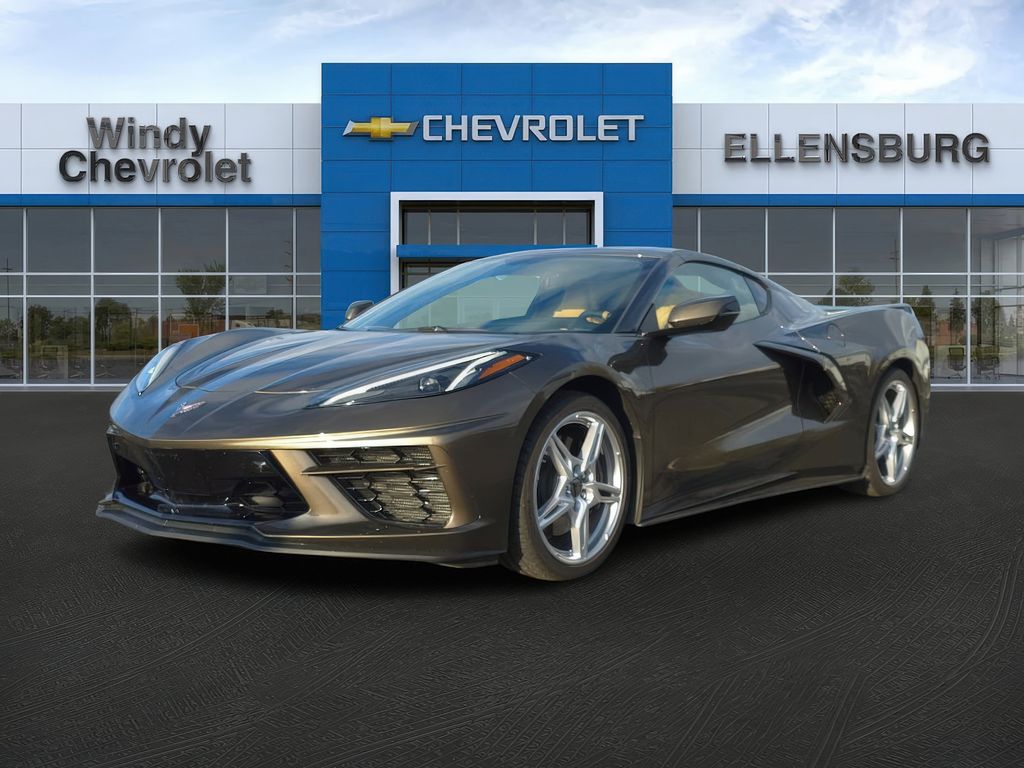 2020 Chevrolet Corvette 2LT photo 3