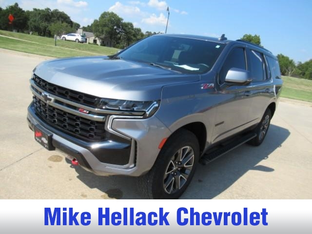 2022 Chevrolet Tahoe Z71 photo 2