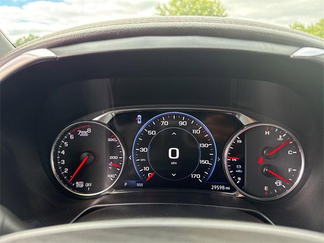 2022 Chevrolet Blazer Premier photo 13