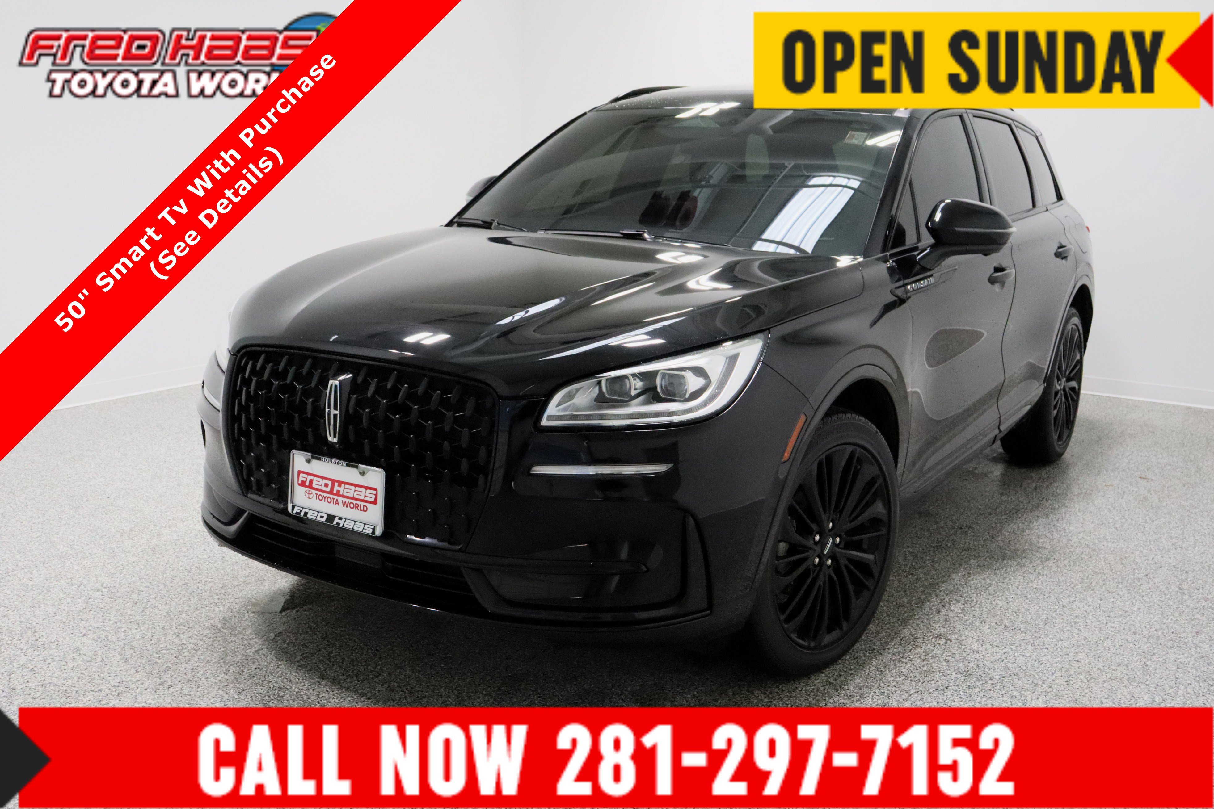 2024 Lincoln Corsair Reserve's photo