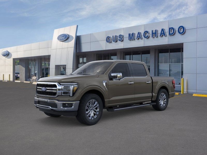 2025 Ford F-150 Lariat's photo