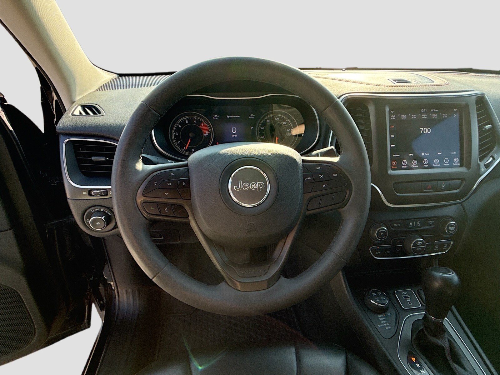 2022 Jeep Cherokee Trailhawk photo 9