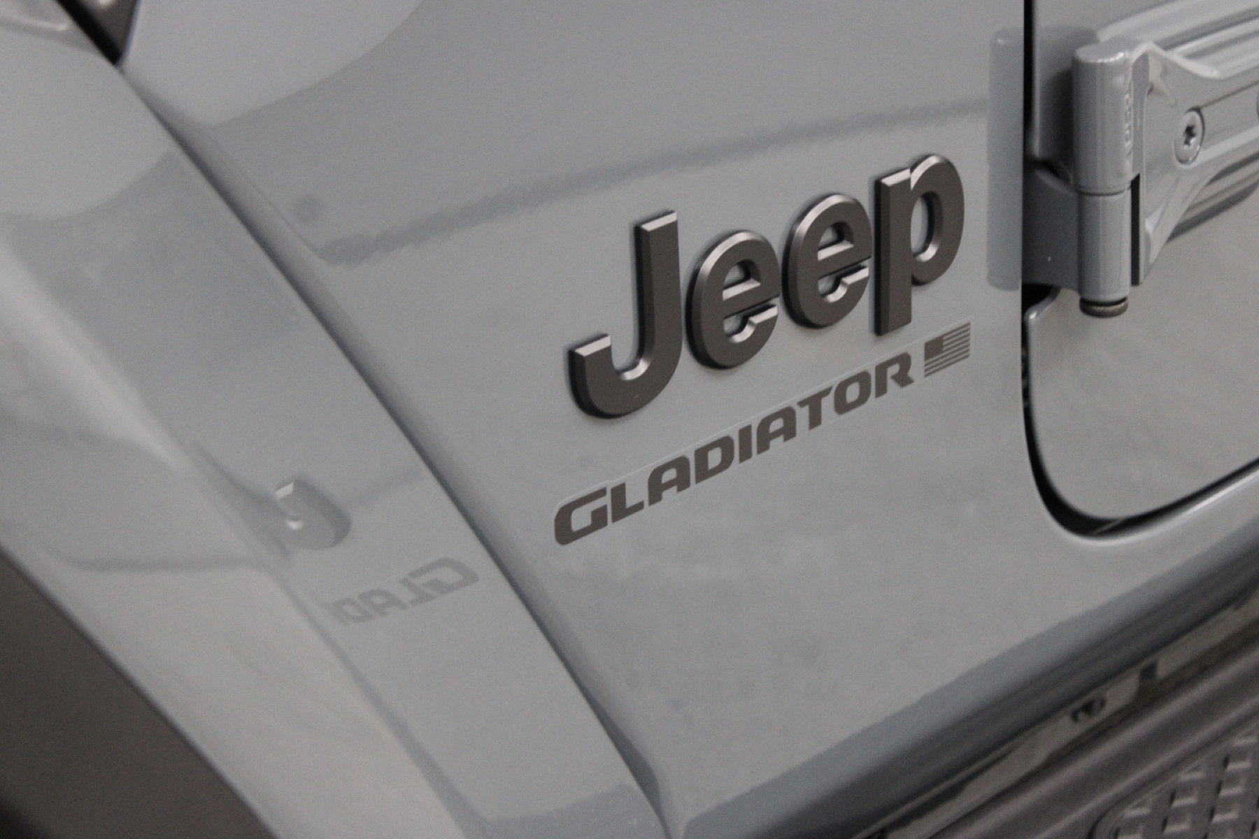 2025 Jeep Gladiator Sport photo 4