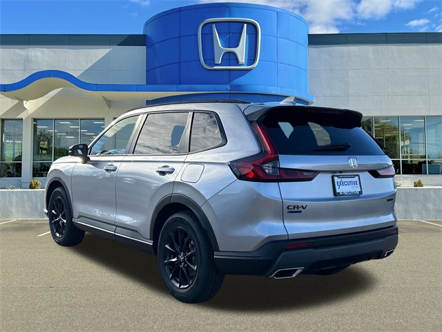 2026 Honda CR-V Hybrid Sport-L photo 4