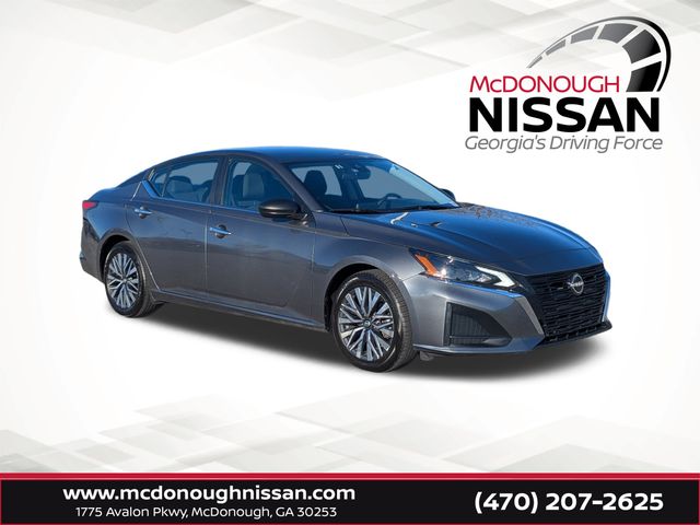 2024 Nissan Altima SV's photo