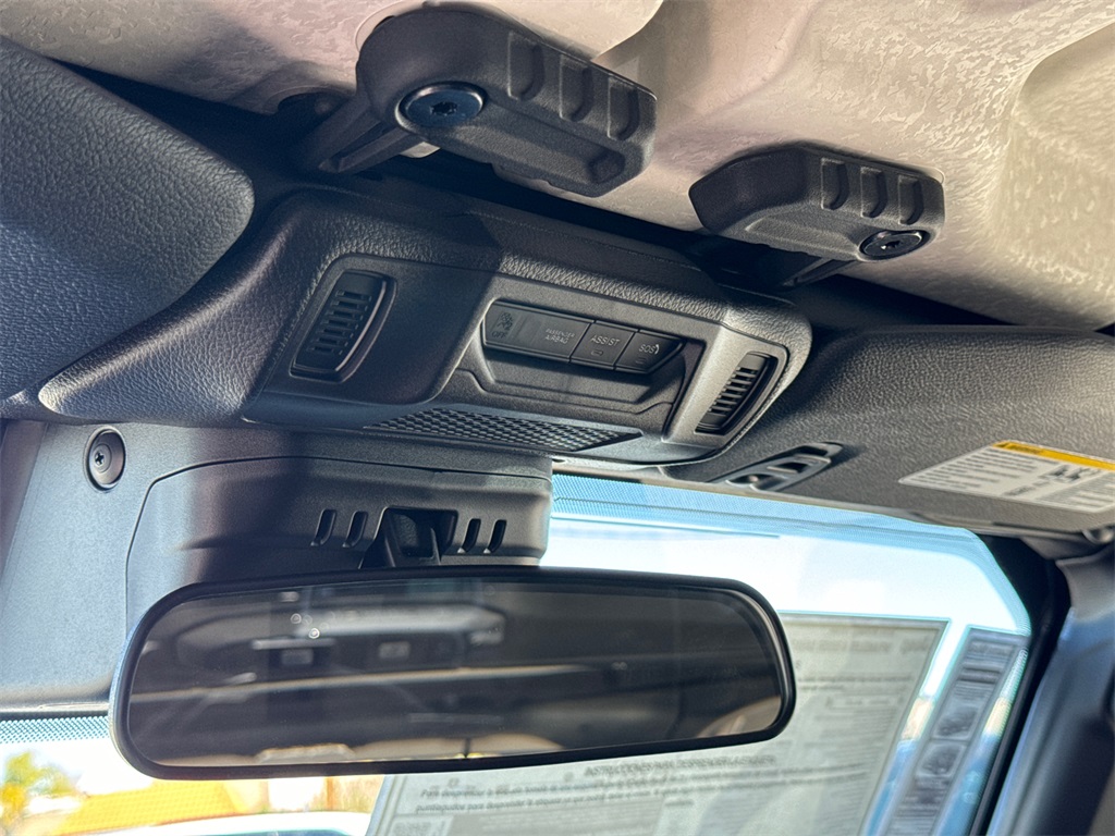 2025 Jeep Wrangler Sahara photo 27