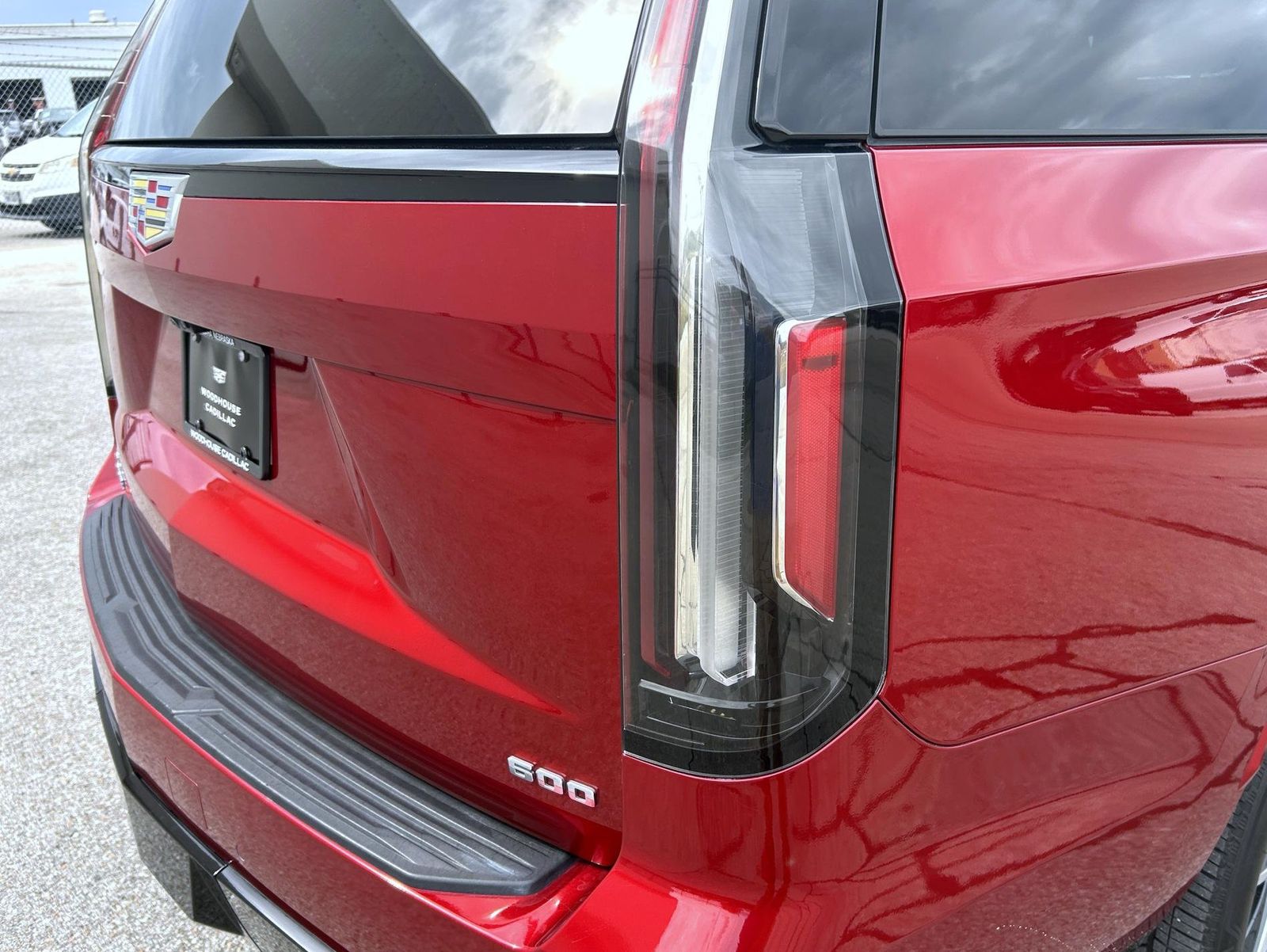 2021 Cadillac Escalade Sport photo 11