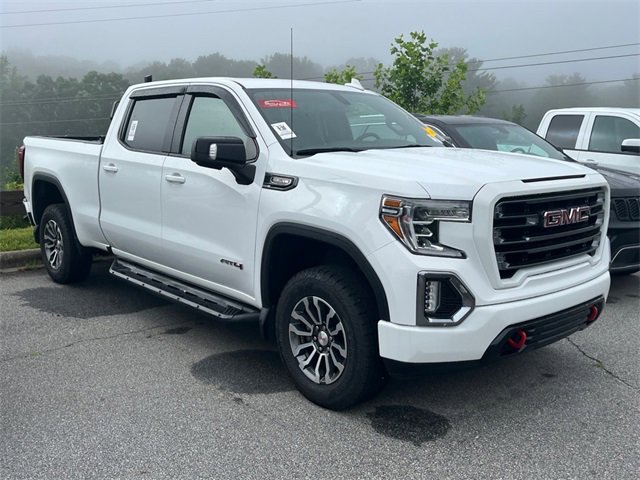 2020 Gmc Sierra 1500 AT4 photo 2
