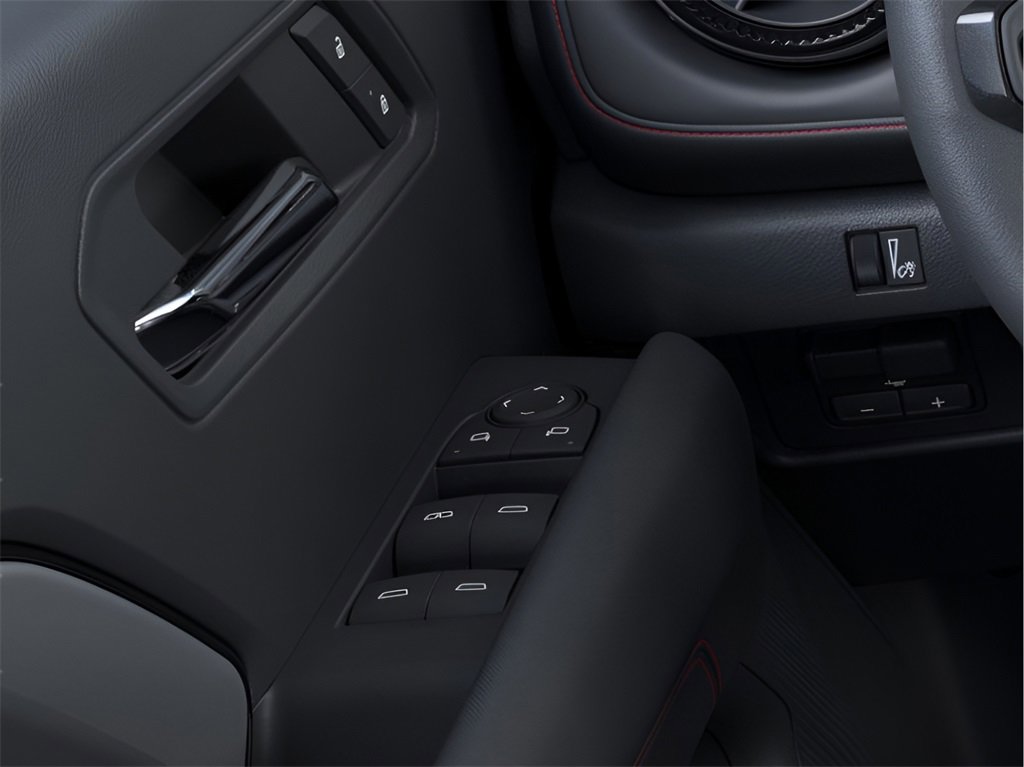 2025 Chevrolet Colorado Z71 photo 21