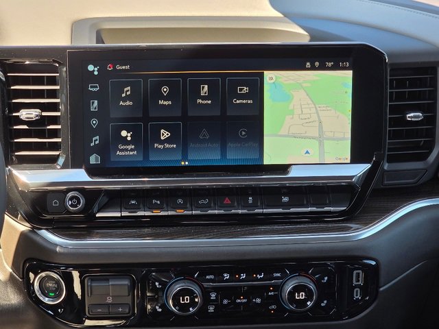 2025 Chevrolet Silverado 1500 RST photo 2