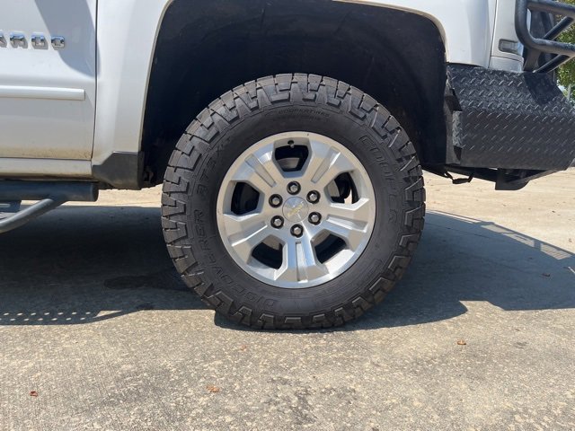 2018 Chevrolet Silverado 1500 LTZ photo 31