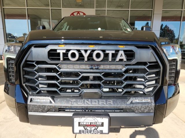 2026 Toyota Tundra TRD Pro CrewMax photo 9