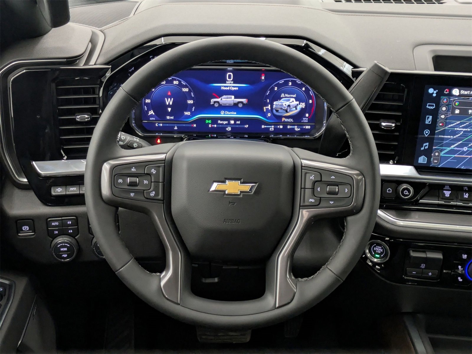 2025 Chevrolet Silverado 3500HD High Country photo 21