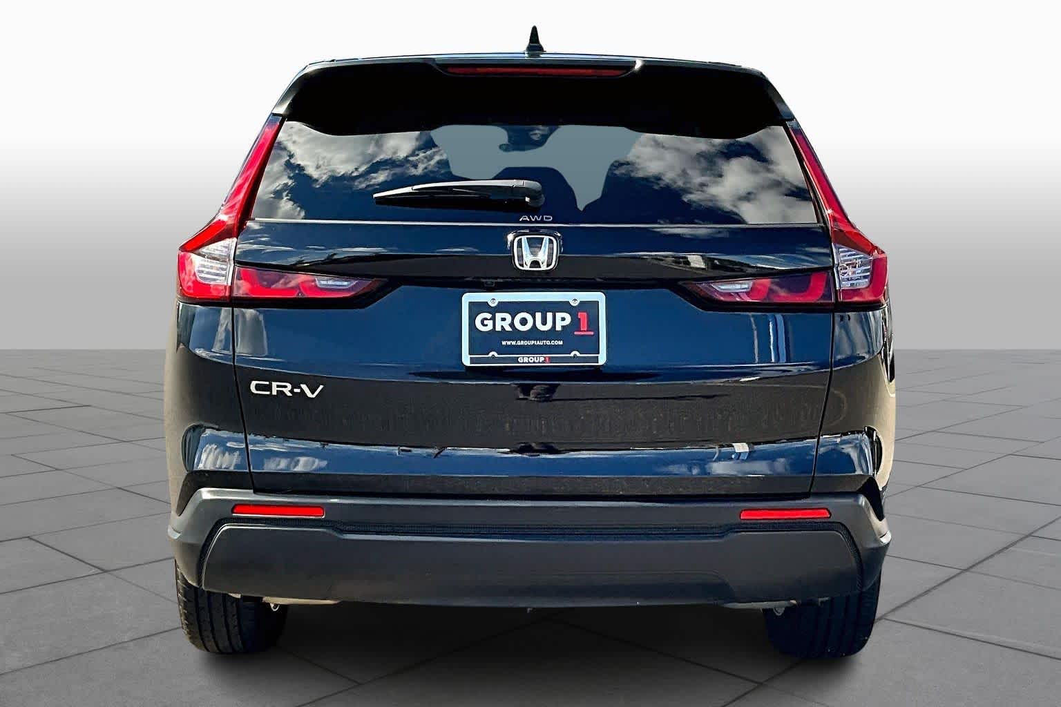 2024 Honda CR-V EX photo 2