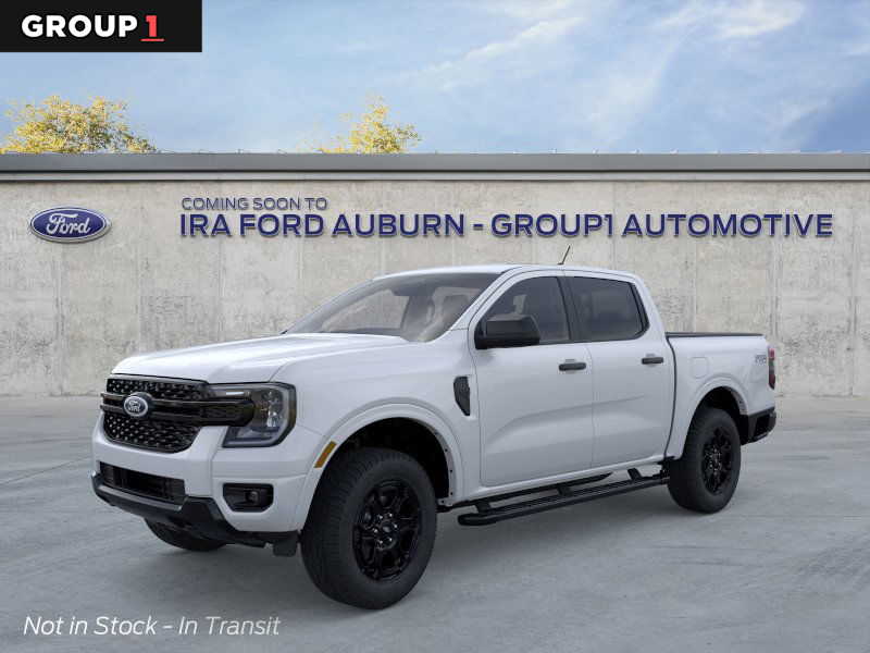 2025 Ford Ranger XLT's photo