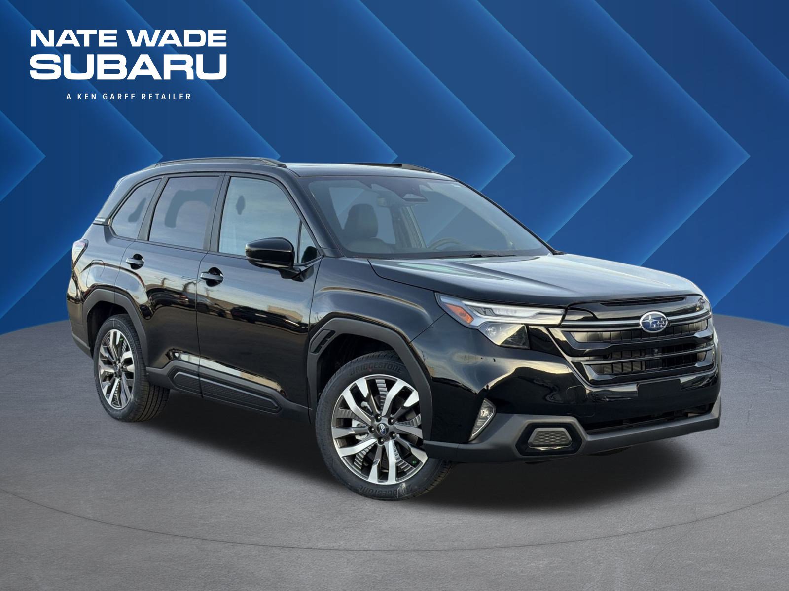 2026 Subaru Forester Touring's photo