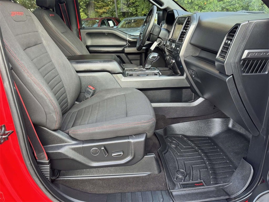 2018 Ford F-150 XLT photo 12