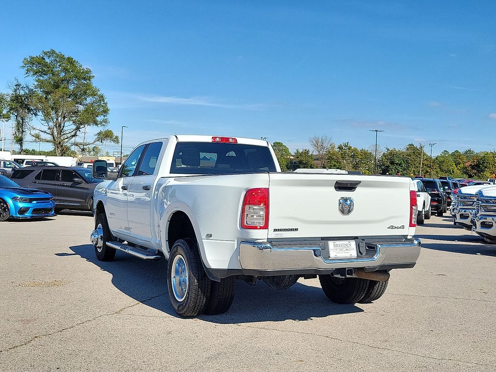 2024 Ram 3500 Big Horn photo 4