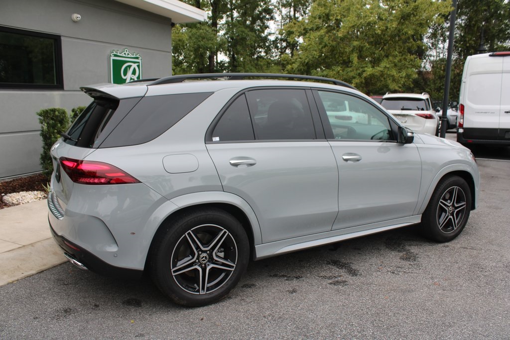 2025 Mercedes Benz GLE 350 4MATIC photo 4