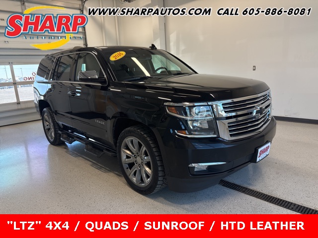 2016 Chevrolet Tahoe