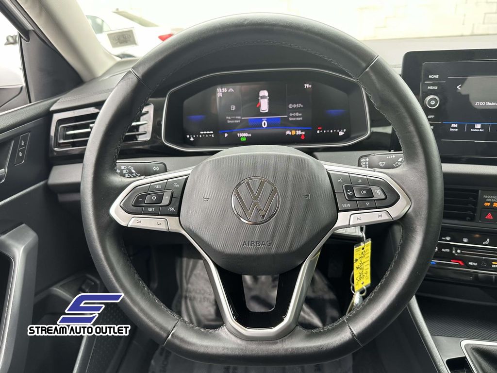 2025 Volkswagen Jetta 1.5T S photo 12