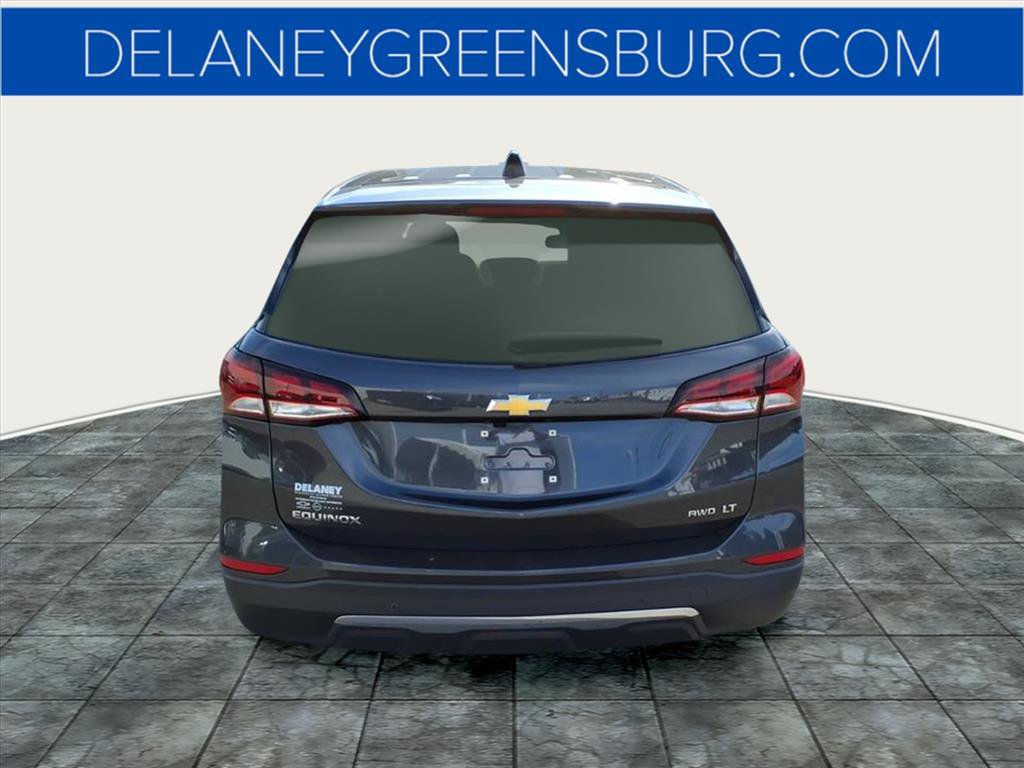 2023 Chevrolet Equinox LT photo 4