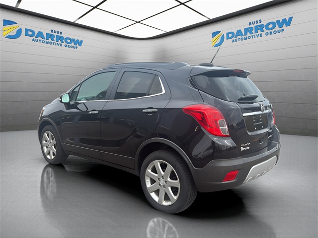 2015 Buick Encore Leather photo 2
