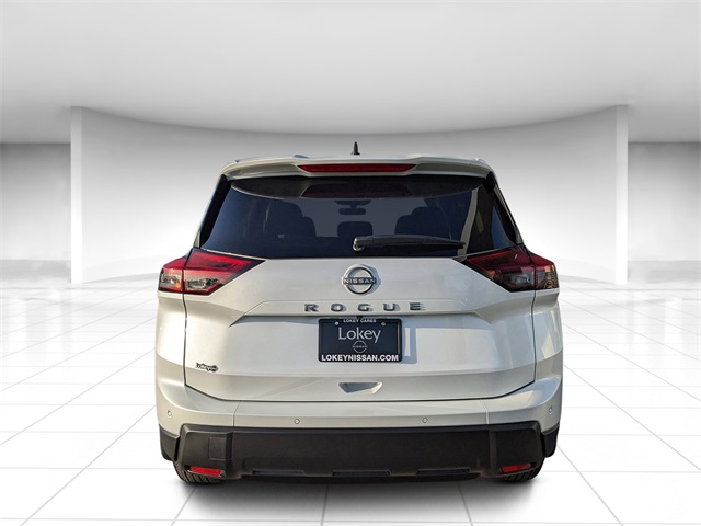 2025 Nissan Rogue S photo 4