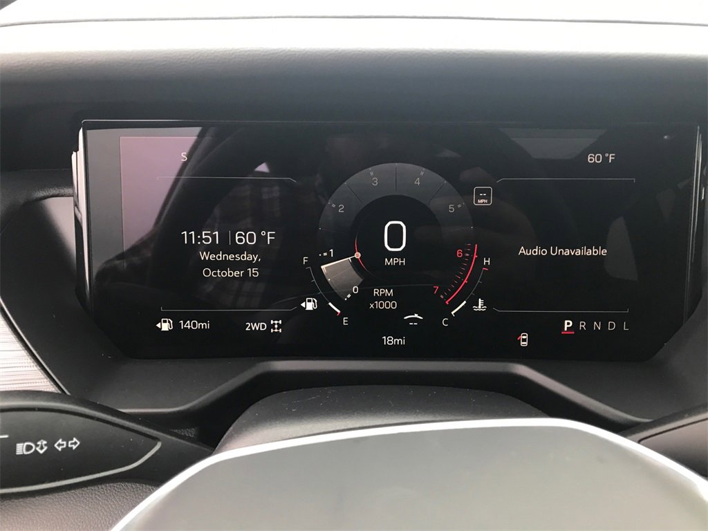 2026 GMC ACADIA - Image 21