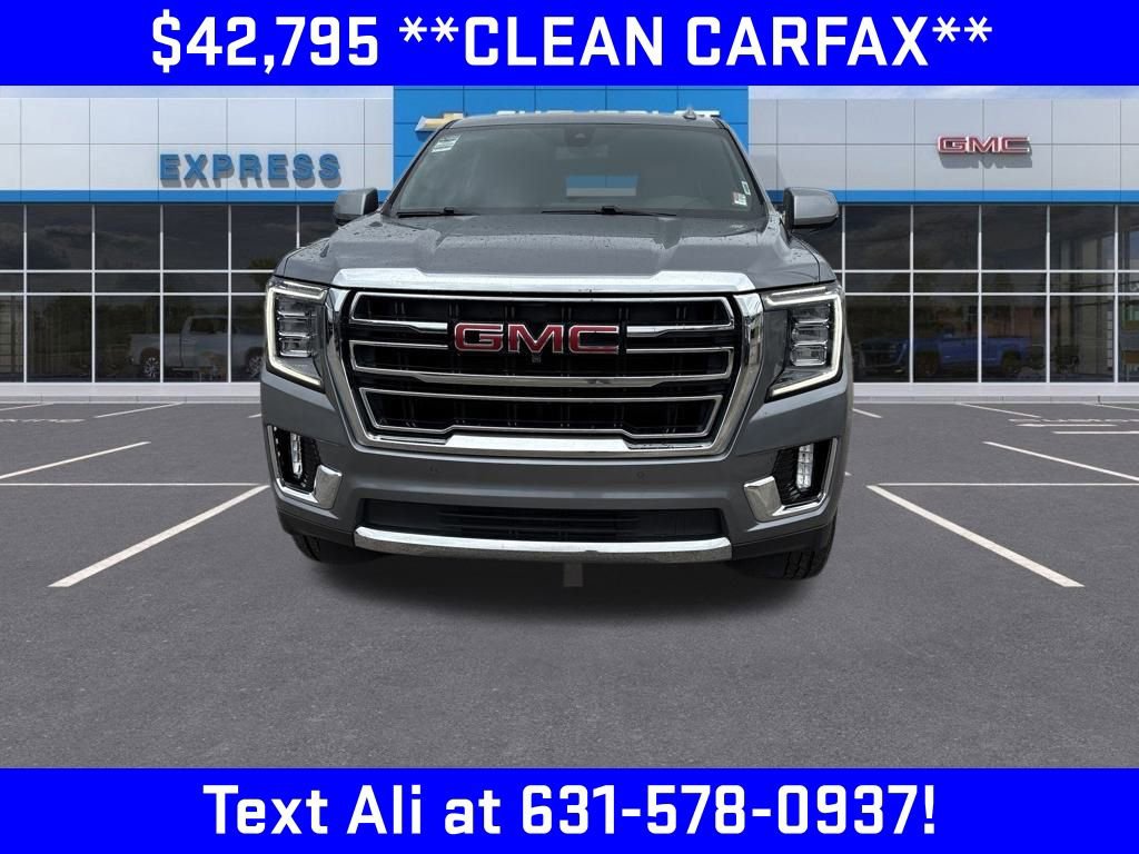 2022 Gmc Yukon XL SLT photo 8