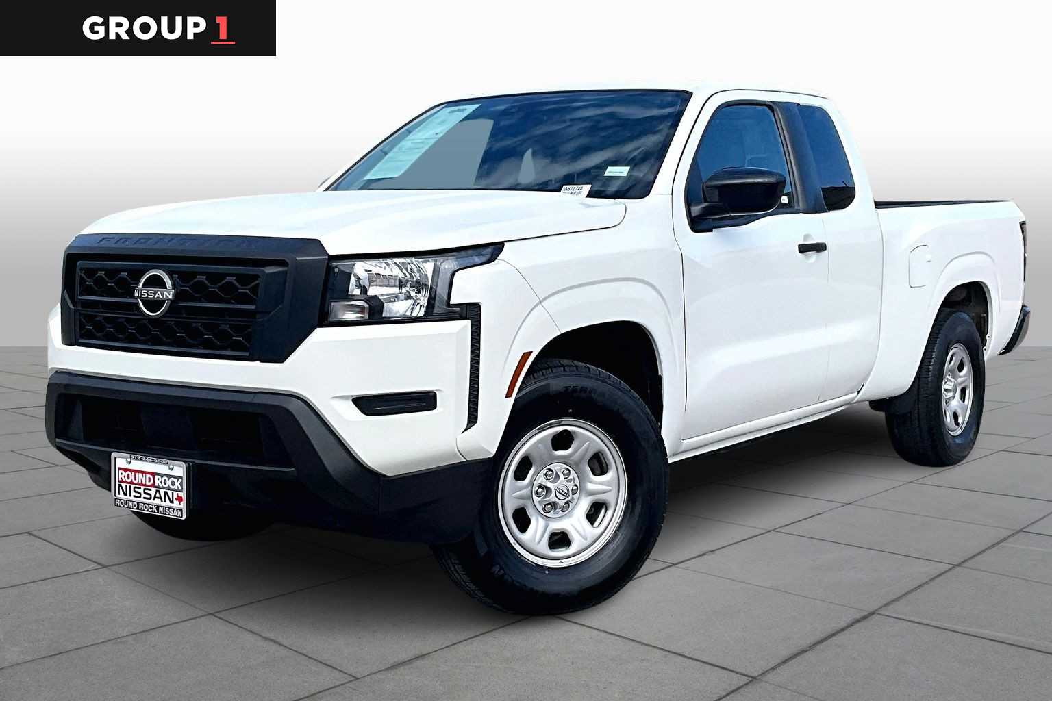 2022 Nissan Frontier S's photo